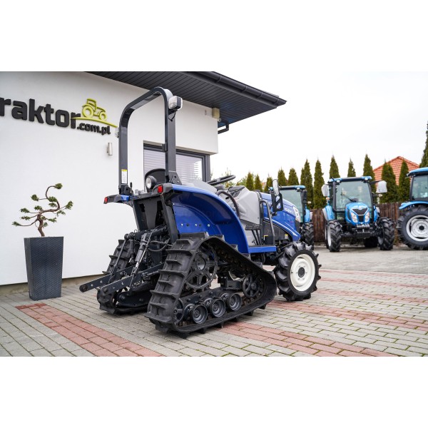 Iseki RTS 22C 4x4 - 21,6 km