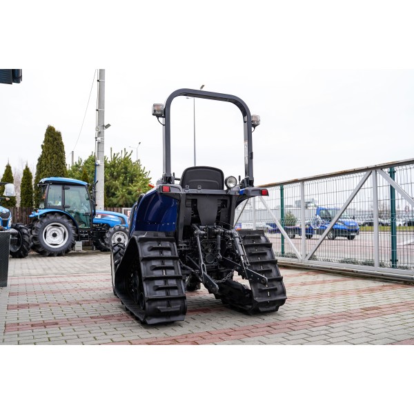 Iseki RTS 22C 4x4 - 21.6KM