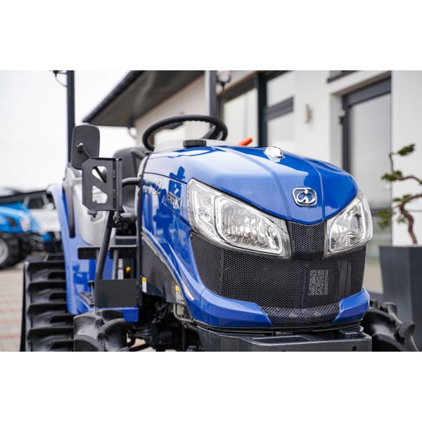 Iseki RTS 22C 4x4 - 21.6KM
