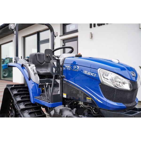 Iseki RTS 22C 4x4 - 21,6 km
