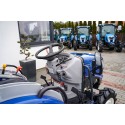 Iseki RTS 22C 4x4 - 21,6 km