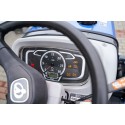 Iseki RTS 22C 4x4 - 21,6 km