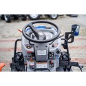 Iseki RTS 22C 4x4 - 21.6KM | Traktor.com.pl