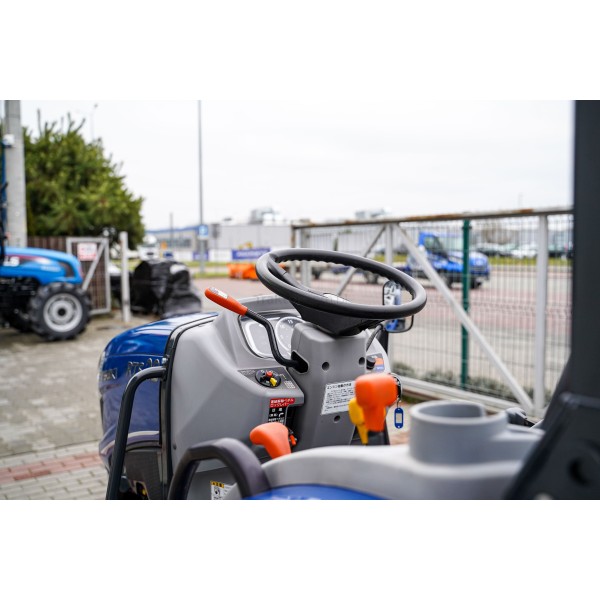 Iseki RTS 22C 4x4 - 21.6KM