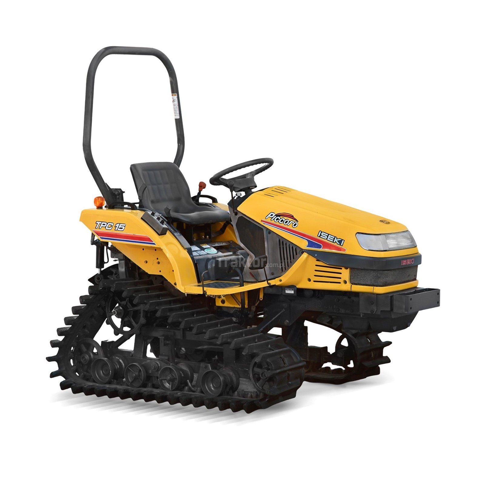 Iseki TPC15 TPC15 Piccoro 14,8KM | Traktor.com.pl