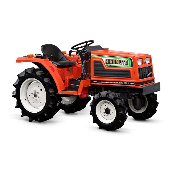 Hinomoto N179D 4x4 - 18 km
