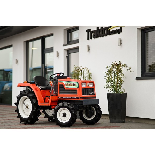 Hinomoto N179D 4x4 - 18 km