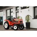 Hinomoto N179D 4x4 - 18 km