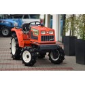 Hinomoto N179D 4x4 - 18KM | Traktor.com.pl