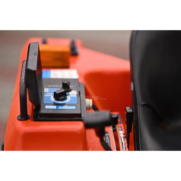 Hinomoto N179D 4x4 - 18KM | Traktor.com.pl