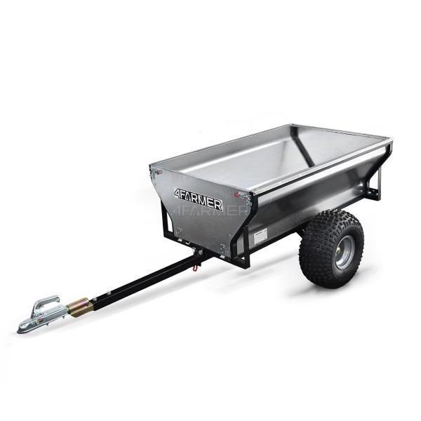 Garden trailer for quad bike (ATV) KD-T01A 4FARMER