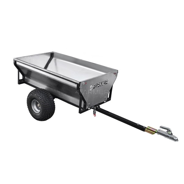 Remorque de jardin pour quad (VTT) KD-T01A 4FARMER