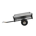 Garden trailer for quad bike (ATV) KD-T01A 4FARMER