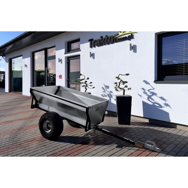 Remolque de jardín para quad (ATV) KD-T01A 4FARMER