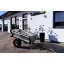 Garden trailer for quad bike (ATV) KD-T01A 4FARMER