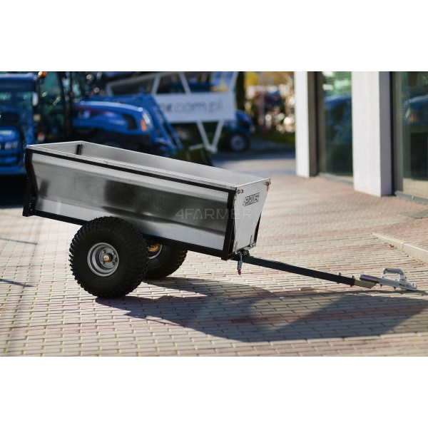 Gartenanhänger für Quad (ATV) KD-T01A 4FARMER