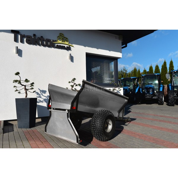 Záhradný príves za štvorkolku (ATV) KD-T01A 4FARMER