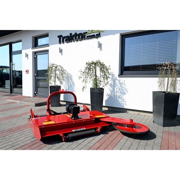 Tondeuse à verger avec bras de coupe latéral VM 150 4FARMER