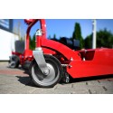 Kosiarka sadownicza z bocznym ramieniem koszącym VM 150 4FARMER | Traktor.com.pl