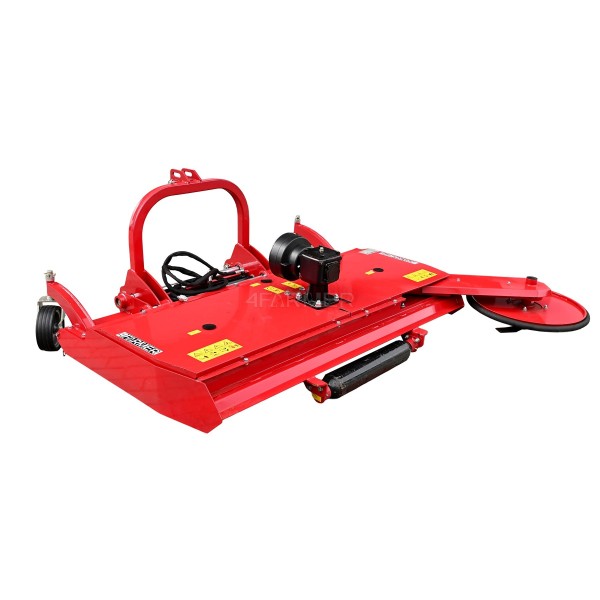 Kosačka na ovocné sady s bočným žacím ramenom VM 180 4FARMER