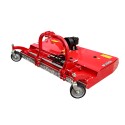Cortadora de huerto con brazo de corte lateral VM 180 4FARMER