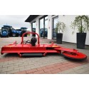 Orchard mower with side mowing arm VM 180 4FARMER