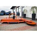 Kosiarka sadownicza z bocznym ramieniem koszącym VM 180 4FARMER | Traktor.com.pl