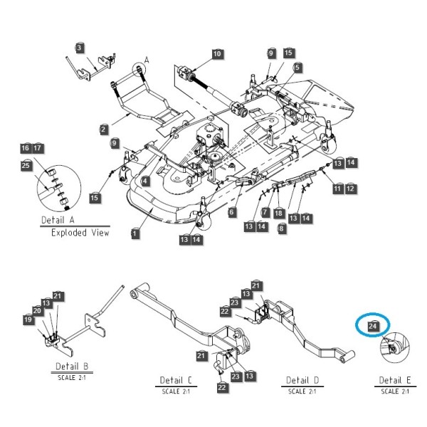 Schmiernippel 1,8" / LS Traktor / 40228707