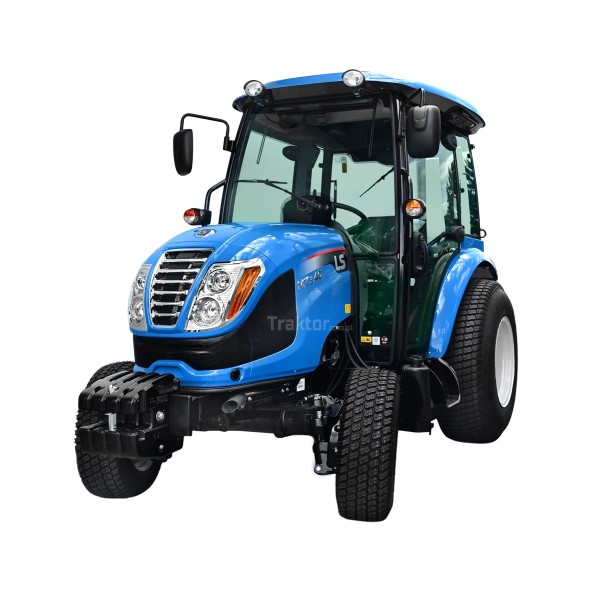 Tracteur LS MT3.40 MEC/CAB | Avis | Vidéo | Données | Prix
