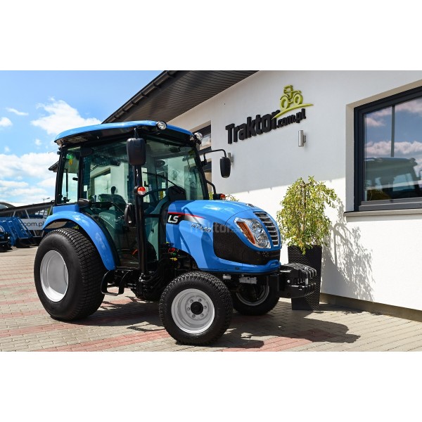 Traktor LS MT3.40 MEC / CAB | recenze | video | data | cena