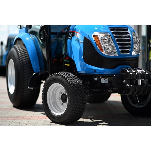 Tractor LS MT3.40 MEC/CAB | reseñas | video | datos | precio