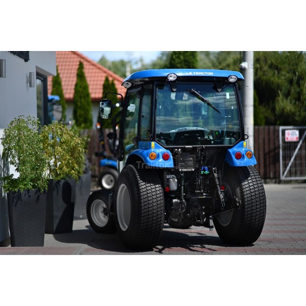 LS Tractor MT3.40 MEC / CAB | reviews | video | data | price