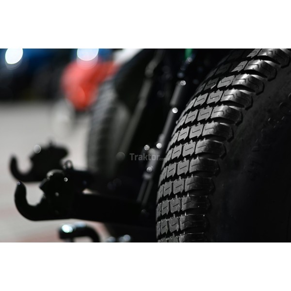 LS Tractor MT3.40 MEC / CAB | reviews | video | data | price