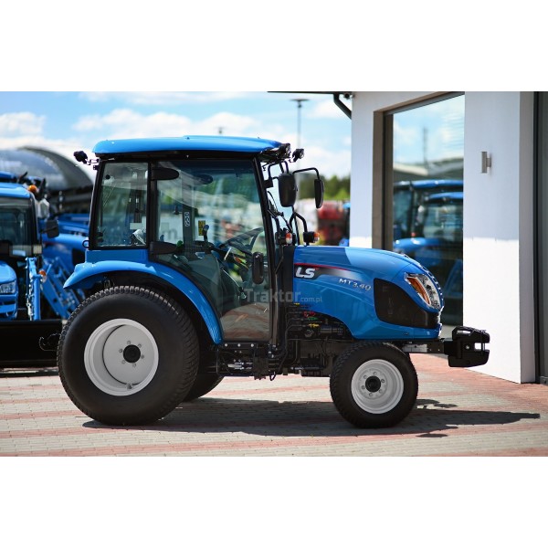 Tractor LS MT3.40 MEC/CAB | reseñas | video | datos | precio
