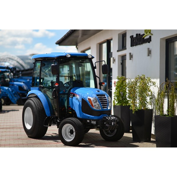 LS Tractor MT3.40 MEC / CAB | reviews | video | data | price