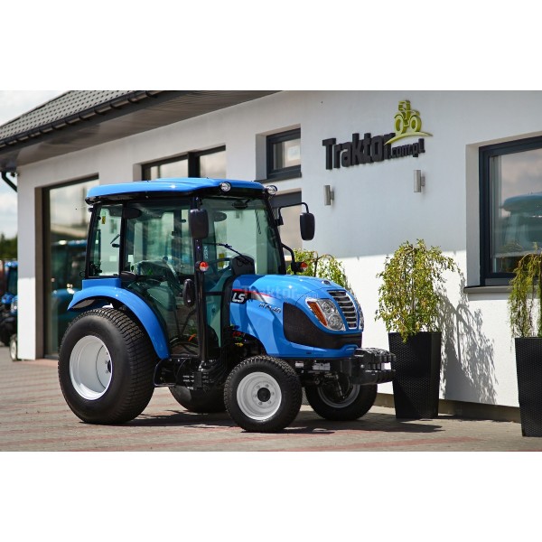 LS Tractor MT3.40 MEC / CAB | reviews | video | data | price
