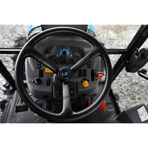 Traktor LS MT3.50 HST / CAB | recenze | video | data | cena