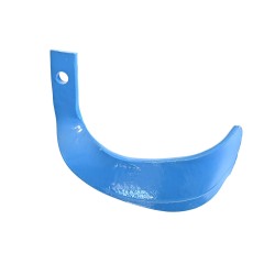 Nóż do glebogryzarki Mitsubishi 25x9 mm (krańcowy) lewy/prawy 4FARMER