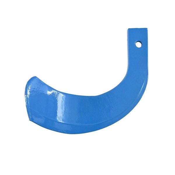 Nóż do glebogryzarki Iseki, Mitsubishi 35x10 mm środkowy (główny) lewy/prawy 4FARMER | Traktor.com.pl
