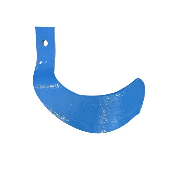 Iseki, nôž na kultivátor Mitsubishi 35x10 mm (koncový) ľavý/pravý 4FARMER