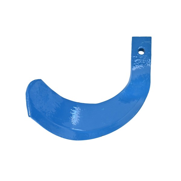 Iseki, nôž na kultivátor Mitsubishi 35x10 mm (koncový) ľavý/pravý 4FARMER