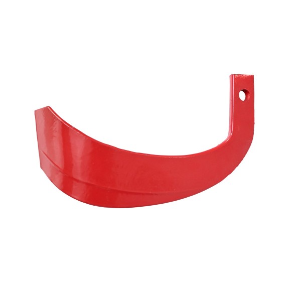 Yanmar tiller knife 25x8 mm center (main) left/right 4FARMER