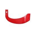Yanmar tiller knife 25x8 mm center (main) left/right 4FARMER