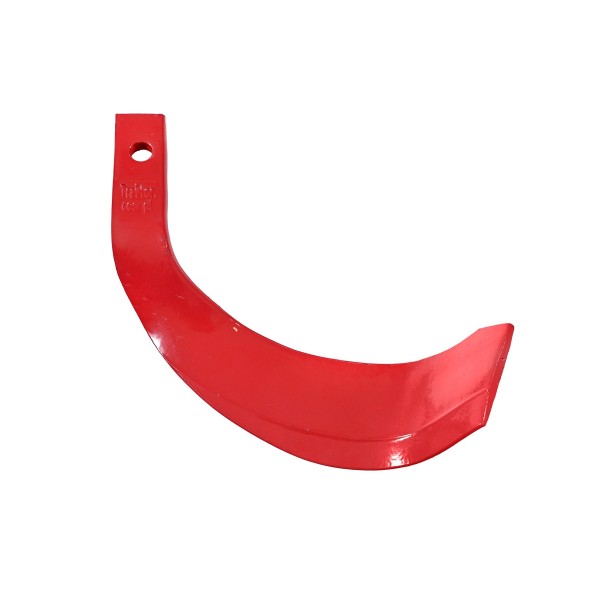Yanmar Fräsmesser 25x8 mm (Ende) links/rechts 4FARMER