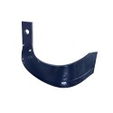 Nůž Iseki na kultivátor 30x9 mm (konec) levý/pravý 4FARMER