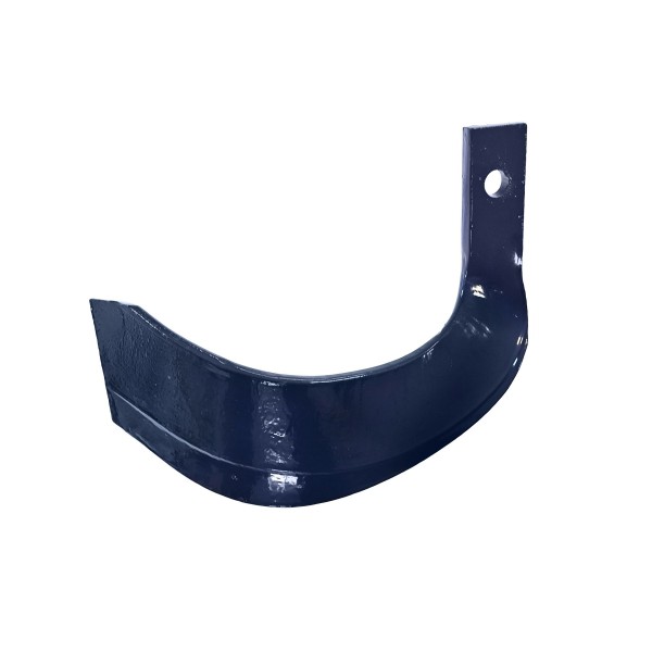 Nôž na kultivátor Iseki 30x9 mm (koncový) ľavý/pravý 4FARMER