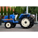 Iseki Landhope TU180F 4x4 - 18 km
