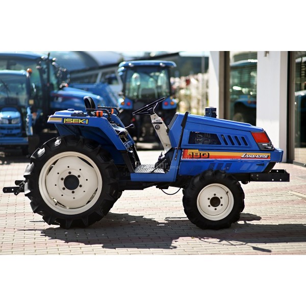 Iseki Landhope TU180F 4x4 - 18KM