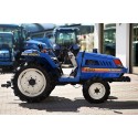 Iseki Landhope TU180F 4x4 - 18 km