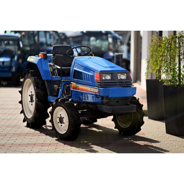 Iseki Landhope TU180F 4x4 - 18KM